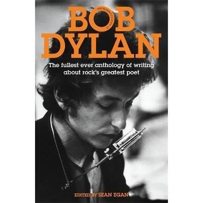 The Mammoth Book of Bob Dylan