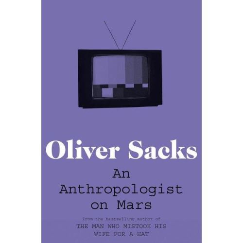 An Anthropologist on Mars