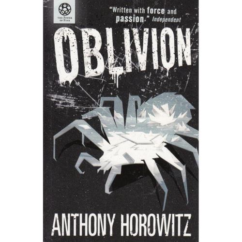THE POWER OF FIVE: OBLIVION