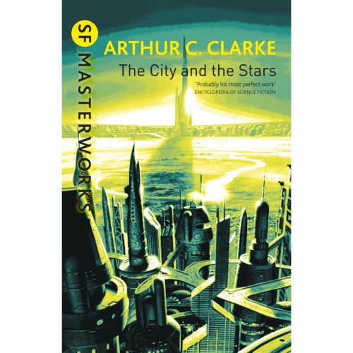 SF Masterworks: The City And The Stars
