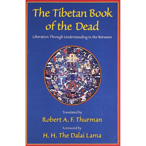 The Tibetan Book Of The Dead