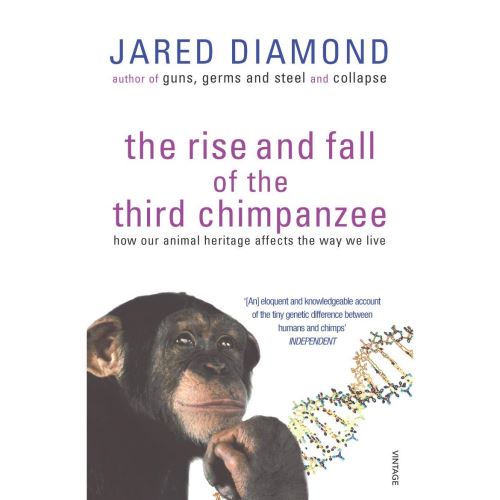 The Rise and Fall of the Third Chimpanzee