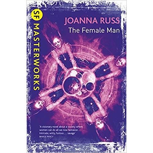 The Female Man - Imagine 1