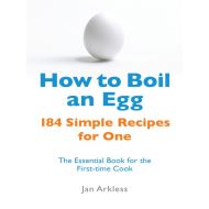 HOW TO BOIL AN EGG