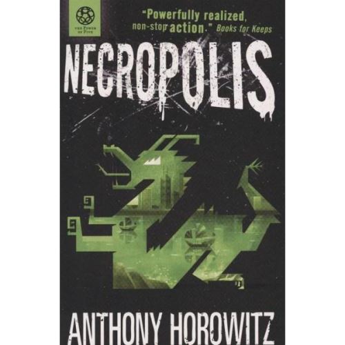 NECROPOLIS HOROWITZ by Anthony Horowity - Imagine 1