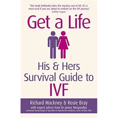 GET A LIFE: HIS & HERS SURVIVAL GUIDE - Imagine 1