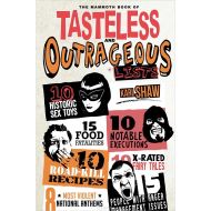 The mammoth book of tasteless and outrageous lists