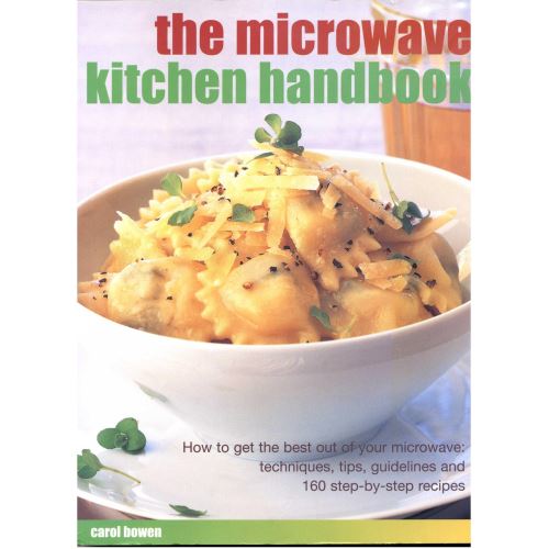 The Microwave Kitchen Handbook - Imagine 1