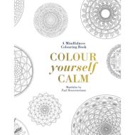 COLOUR YOURSELF CALM 