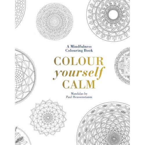 COLOUR YOURSELF CALM
