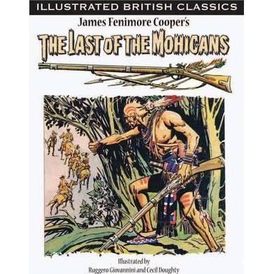 JAMES FENIMORE COOPER'S THE LAST MOHICAN - Imagine 1