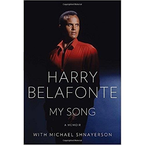 MY SONG HARRY BELAFONTE by Harry Belafonte