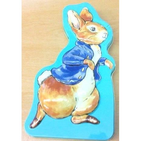 Peter Rabbit Tin