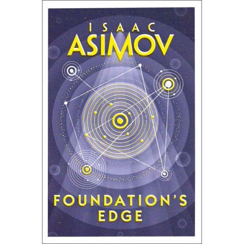 Asimov: Foundation's Edge