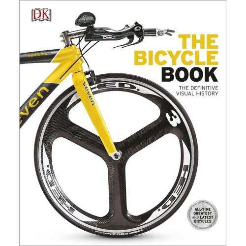 The Bicycle Book (DK Definitive Visual History Series) - Imagine 1