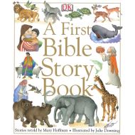 First Bible Story book