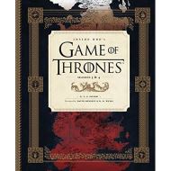 INSIDE HBO'S GAME OF THRONES BOOOK 