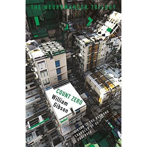 Neuromancer Trilogy- Count Zero