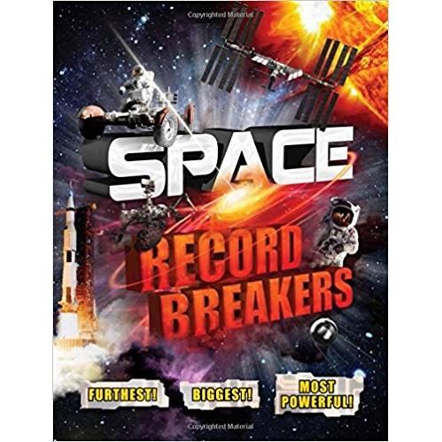 Space Record Breakers by Anne Rooney - Imagine 1