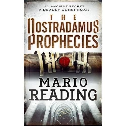 NOSTRADAMUS PROPHECIES