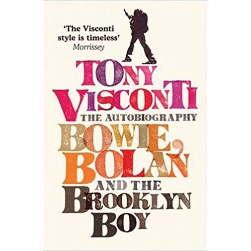 Tony Visconti: The Autobiography - Imagine 1