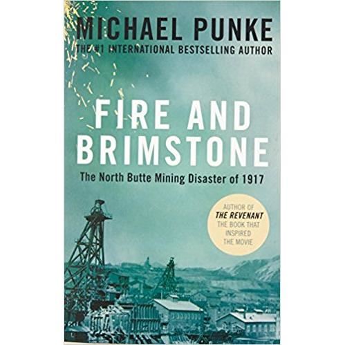 Fire and Brimstone - Imagine 1