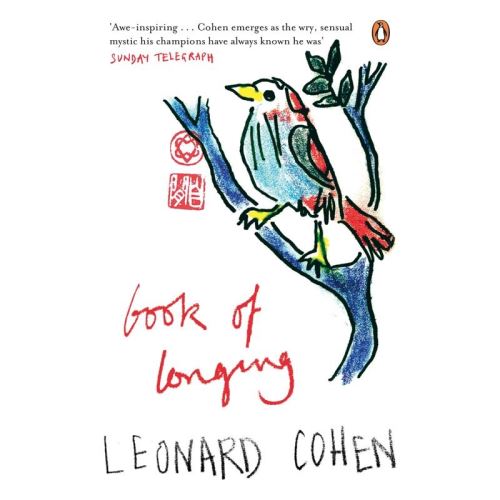 LEONARD COHEN: BOOK OF LONGING