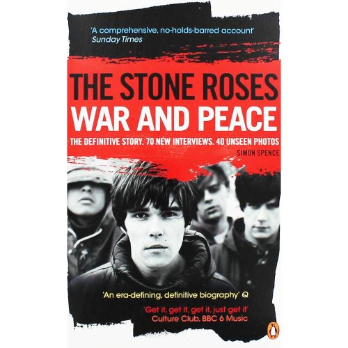 The Stone Roses: War And Peace - Imagine 1