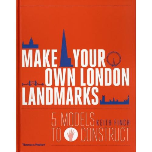 Make Your Own London Landmarks: 5 Models to Construct - Imagine 1