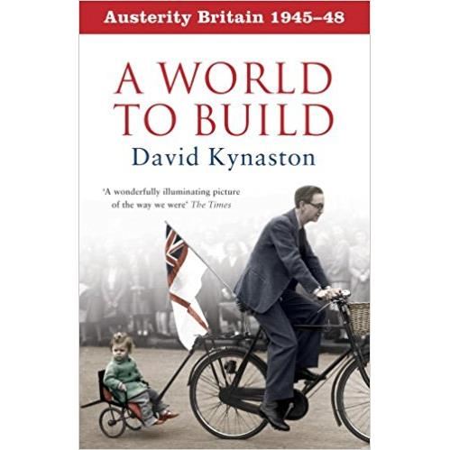 Austerity Britain: A world to build - Imagine 1