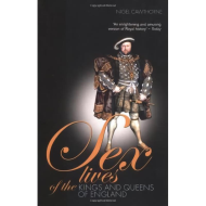 Sex Lives Of The Kings & Queens Of England