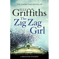 The Zig Zag Girl by Elly Griffiths  