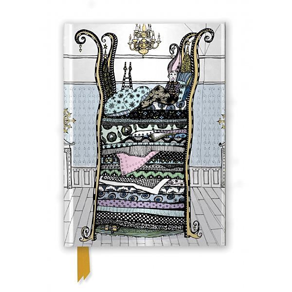 Peacock: Princess and the Pea – Flame Tree Notebooks