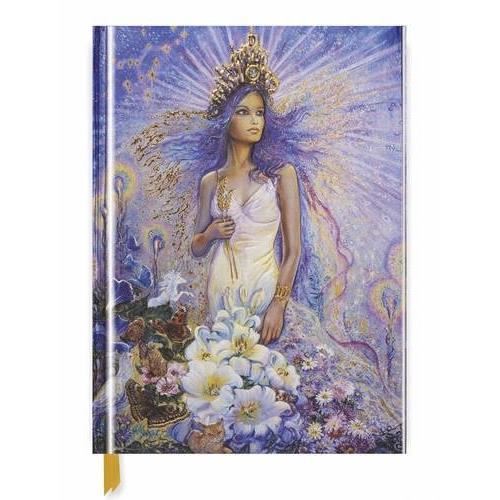 JOSEPHINE WALL: VIRGO (Flame Tree Sketchbook) - Imagine 1