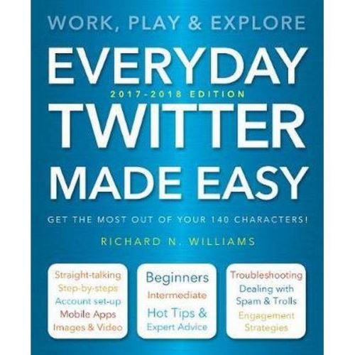 EVERYDAY TWITTER MADE EASY (UPDATED) - Imagine 1