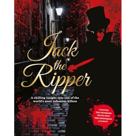 Jack The Ripper, A chilling inside..