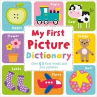 My First Picture Dictionary