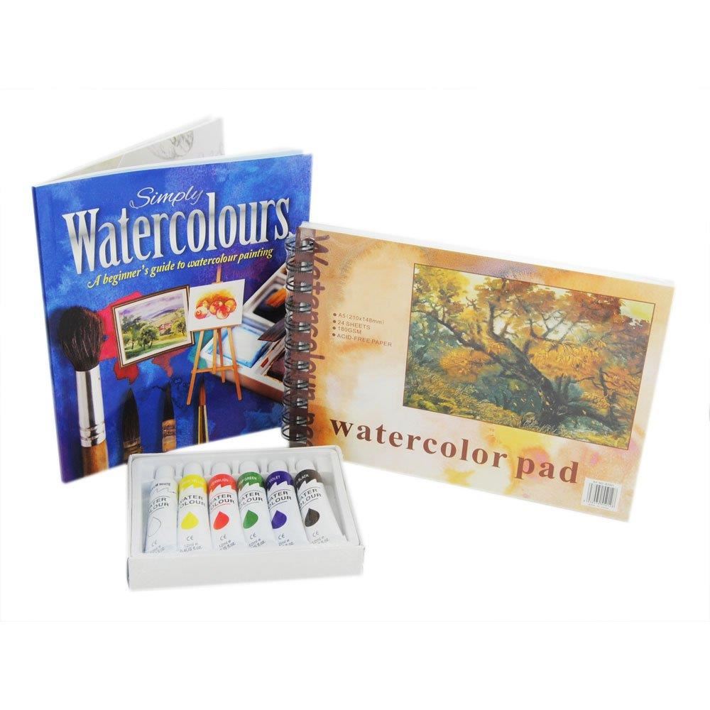 WATERCOLOURS (2ND EDITION) BOX SET