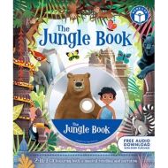 THE JUNGLE BOOK + CD