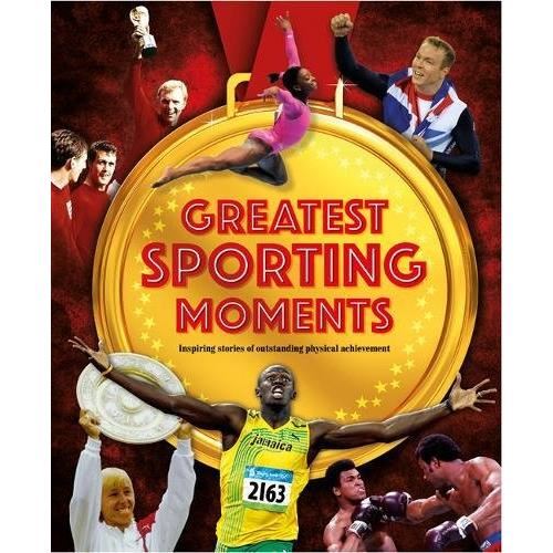 Greatest Sporting Moments - Imagine 1