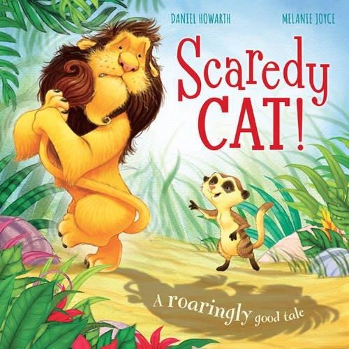 SCAREDY CAT: STORY BOOK AND CD - Imagine 1