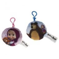Masha & Orso - Mini Cuscino 9CM