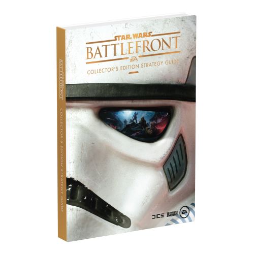 STAR WARS Battlefront Collector's Edition Guide