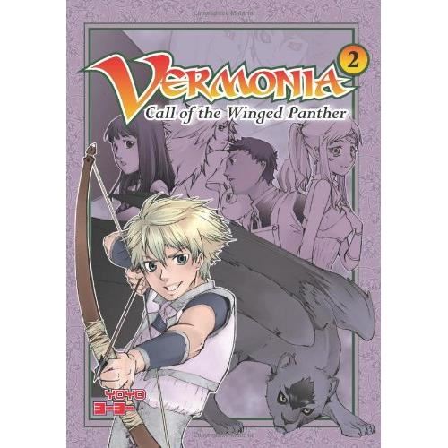 Vermonia: Call of the Winged Panther: Vol. 2