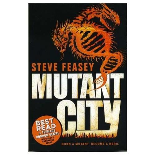 Mutant City - Imagine 1
