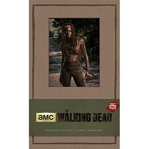 The Walking Dead Hardcover Ruled Journal - Michonne (Insights Journals) AMC