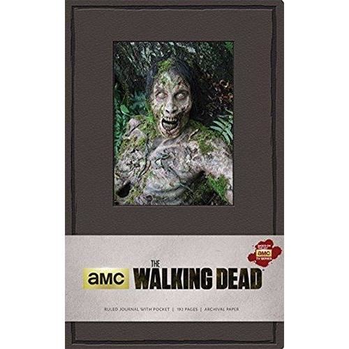 The Walking Dead Hardcover Ruled Journal - Walkers