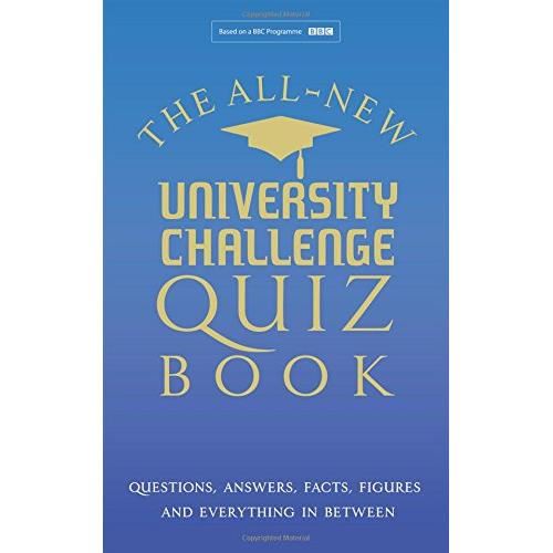 ALL NEW UNIVERSITY CHALLENGE QUIZ - Imagine 1