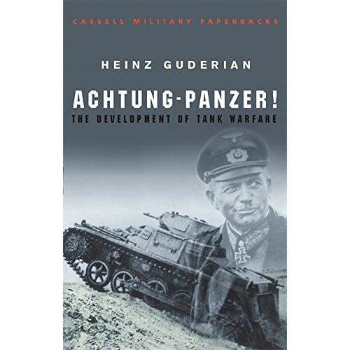Achtung - Panzer! (Cassell Military Classics) - Imagine 1