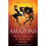 A Brief History of the Amazons : Women Warriors in Myth and History by Lyn Webster Wilde